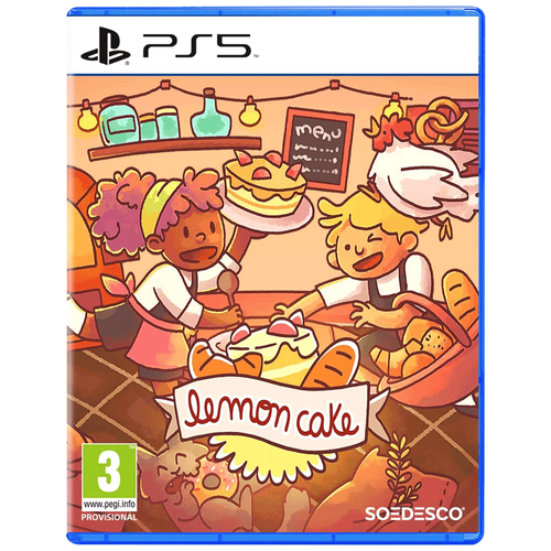 Lemon Cake [PS5, русская версия]