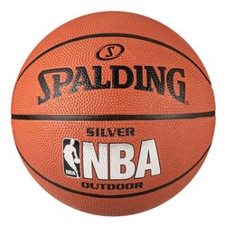 Баскетбольный мяч Spalding NBA Silver, р. 7