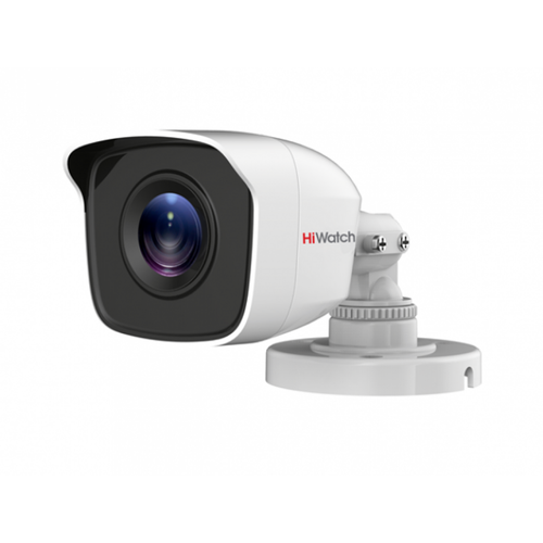 Камера видеонаблюдения HiWatch DS-T200S (3,6 мм) белый