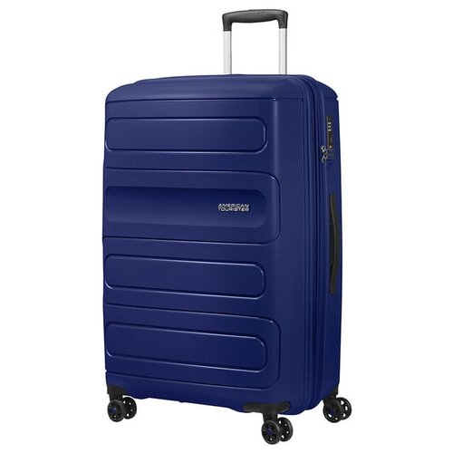 фото Чемодан american tourister sunside l 118 л, dark navy