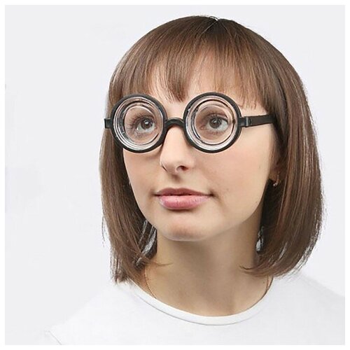 Карнавальные очки «Ботаник» карнавальные очки ботаник