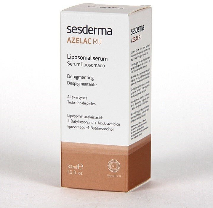 Sesderma Липосомальная сыворотка Azelac Ru, 30 мл (Sesderma, ) - фото №18