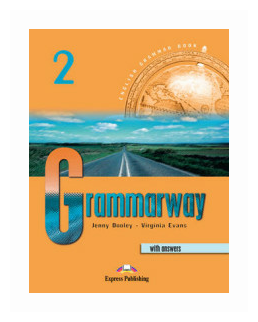 Grammarway 2. Book with Answers. Elementary - фото №1