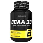 BCAA BioTechUSA BCAA 3D (90 капсул) - изображение