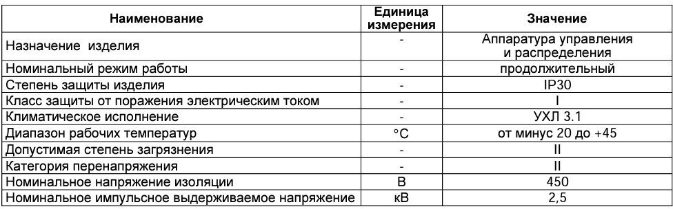 Реле напряжения Новатек-Электро РН-116 3425600116 . - фотография № 11