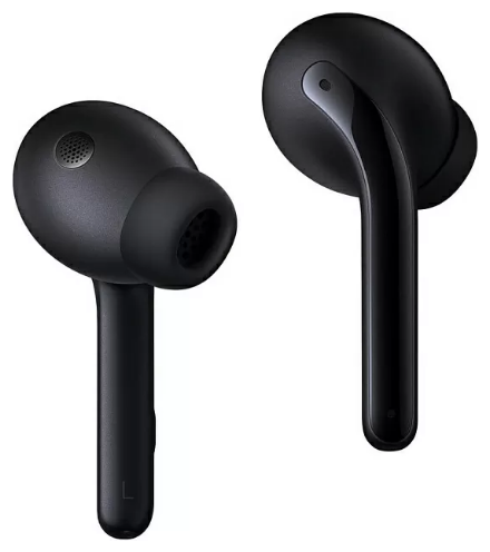 Наушники Xiaomi Buds 3 M2111E1 BLE 5.2, 310мА*ч Black CN