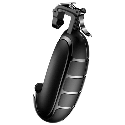 фото Джойстик с держателем для телефона Baseus Grenade handle for games черный