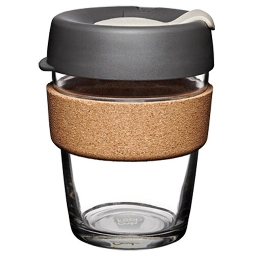 фото Кружка keepcup brew cork 340 мл press