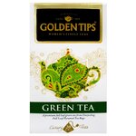 Чай зеленый Golden Tips в пирамидках - изображение