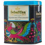 Чай зеленый SebaSTea Japanese pheasant - изображение