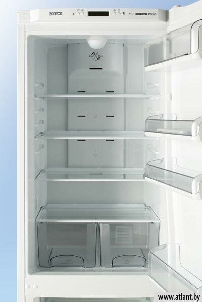 Холодильник двухкамерный Атлант ATLANT ХМ 4426-060-N - фотография № 4