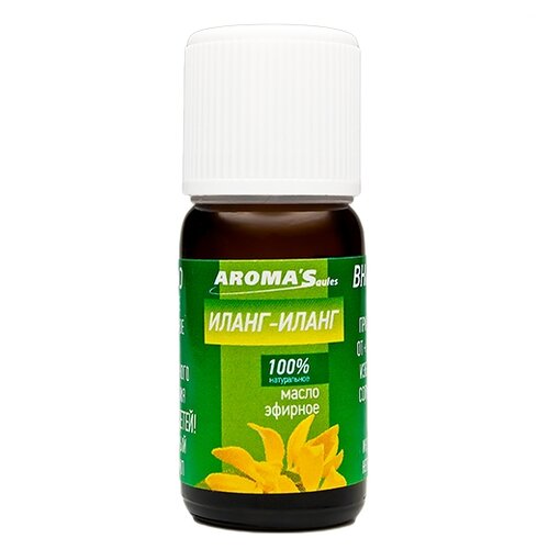 фото Aroma'saules эфирное масло