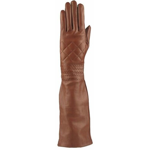 фото Перчатки lantana, размер 7, коричневый
