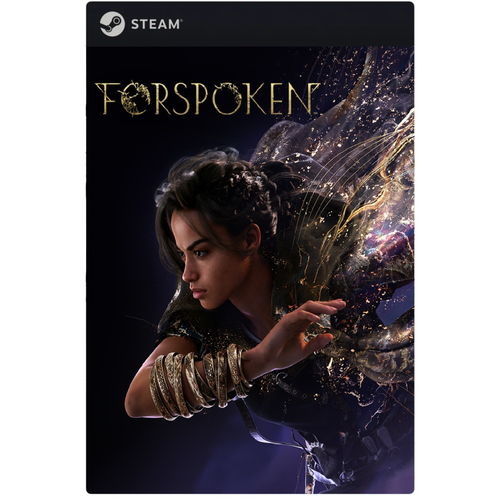 Игра Forspoken для PC, Steam, электронный ключ игра total war pharaoh для pc steam электронный ключ