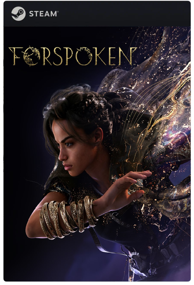 Игра Forspoken для PC, Steam, электронный ключ