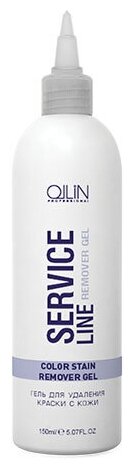 Ollin Professional Service Line Гель для удаления краски с кожи головы 150мл