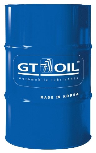 GT OIL Масло Моторное Минеральное Gt Turbo Diesel 15w40 Api Ch4/Sl, Acea E7/A3/В3/B4, 200л