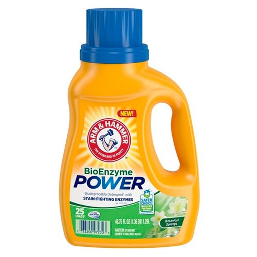 фото Жидкость для стирки arm&hammer