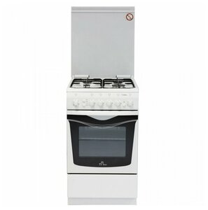 Комбинированная <b>плита</b> De Luxe 506040.00ГЭ