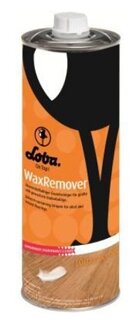 Средство для покрытых маслом и воском напольных покрытий WaxRemover Loba