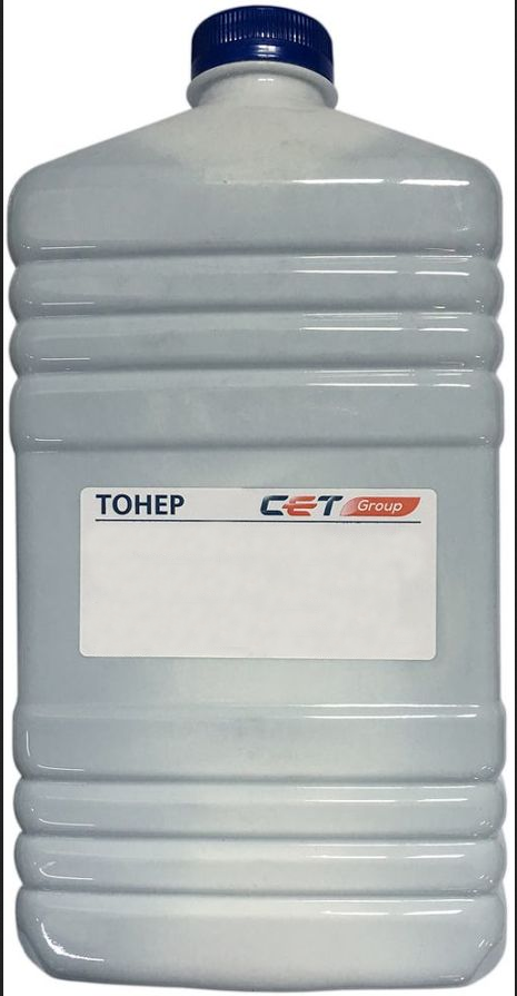 Тонер CET PK210, для Kyocera Ecosys P6230cdn/6235cdn/7040cdn, черный, 500грамм, бутылка - фото №2