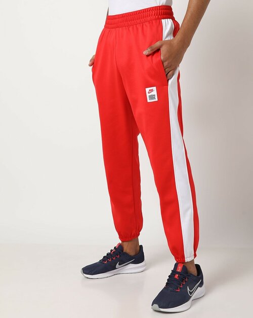 Штаны мужские NIKE RED размер XL