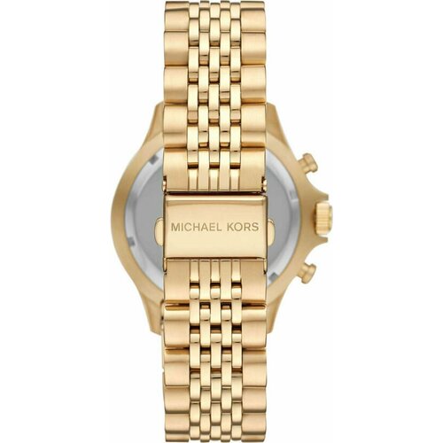 Наручные часы MICHAEL KORS M8726K, золотой, черный