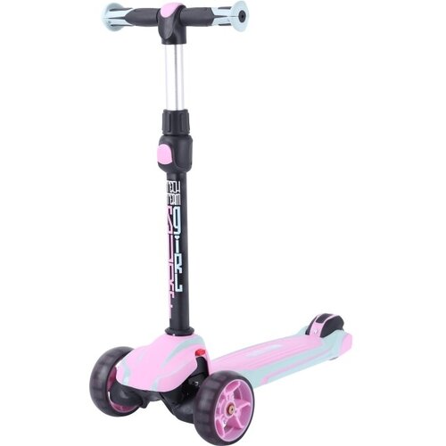 Самокат TECH TEAM SURF GIRL white/pink NN007542 NN007542 самокат tech team tt surf girl white pink 2004220276250