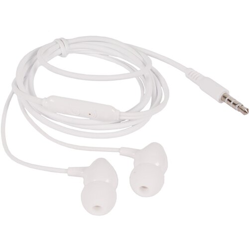 Наушники проводные HOCO M94 Jack 35mm 12м белый 23300₽