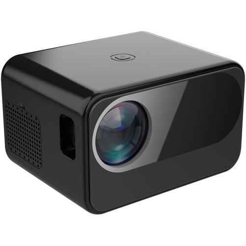 Проектор Hiper Cinema D15 BLACK LCD 10000Lm 1920x1080 20001 ресурс лампы50000часов 2xUSB typeA 1xHDMI 167кг 2251800₽