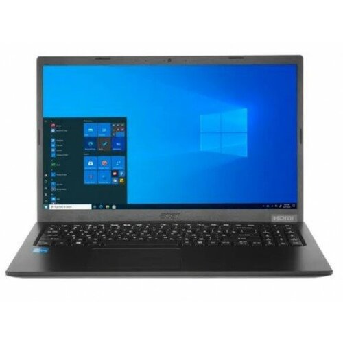 Ноутбук Acer Extensa EX215-54-5103 156 FHD Intel Core i5-1135G7 8Gb 256GB SSD No ODD int wo OS чёрный немецкая клавиатура QWERTZ 5661000₽
