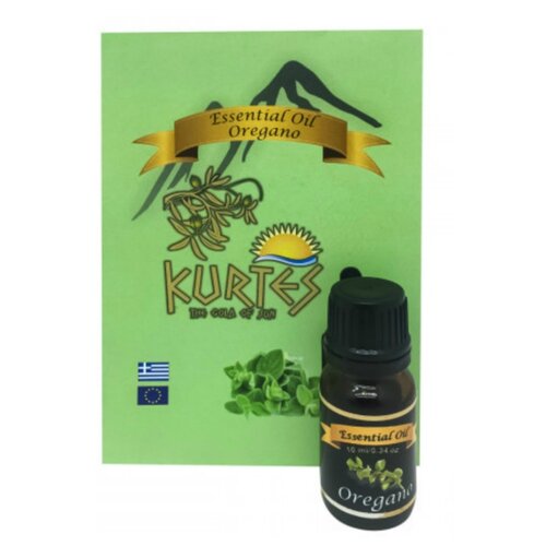 фото Kurtes эфирное масло орегано