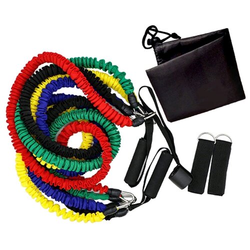 фото Набор универсальных эспандеров pro-4 hawk