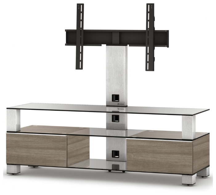 Тумба с ТВ стендом Sonorous MD 8143-C-INX-MOL