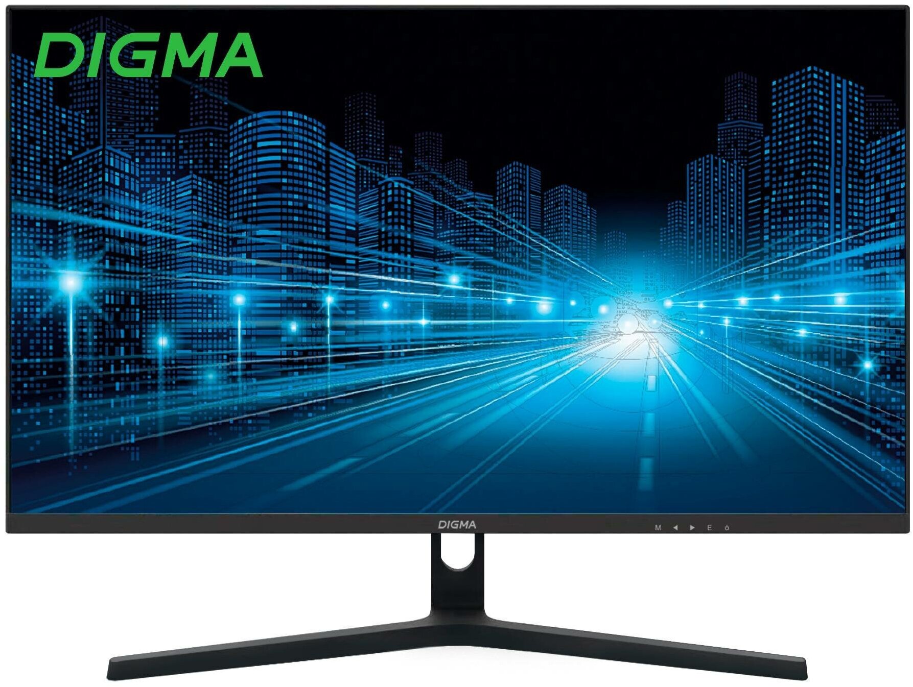 Монитор Digma 27" DM-MONB2702 2560x1440 IPS 75Гц DisplayPort