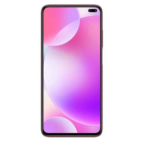 Смартфон Xiaomi Redmi K30 8/256 ГБ, Dual nano SIM, красный