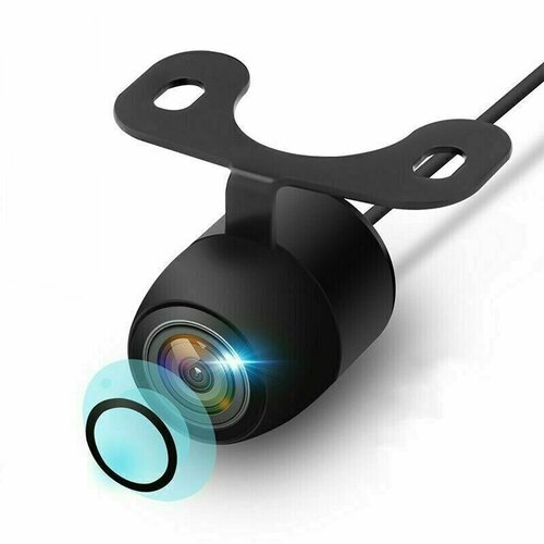 Камера авто 600ТВЛ 12В TDS TS-CAV15 1014₽