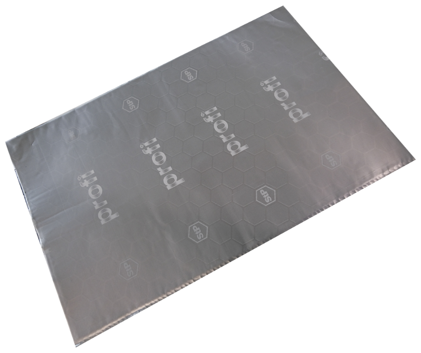 Вибродемпфирующий материал StP Profi Light (0,35х0,57 м) 1 лист / 0,2 м. кв.