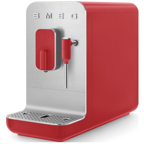 Кофемашина автоматическая Smeg BCC02RDMEU 8599000₽