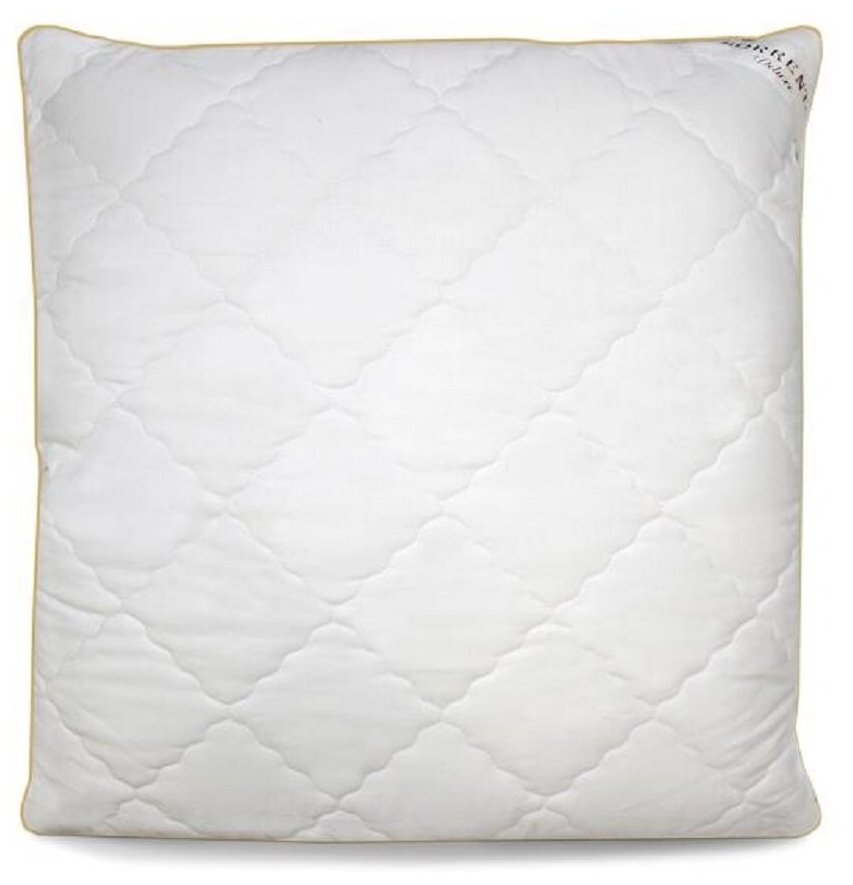 фото Подушка Sorrento Deluxe 70x70cm Хлопок Сатин 4640106677414