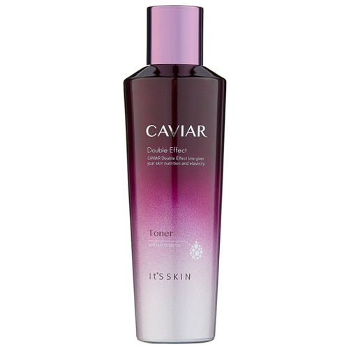 фото It'S SKIN Тонер-лифтинг с экстрактом черной икры Caviar Double Effect 150 мл