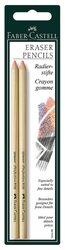 Faber-Castell Набор ластиков-карандашей Perfection, 2 шт