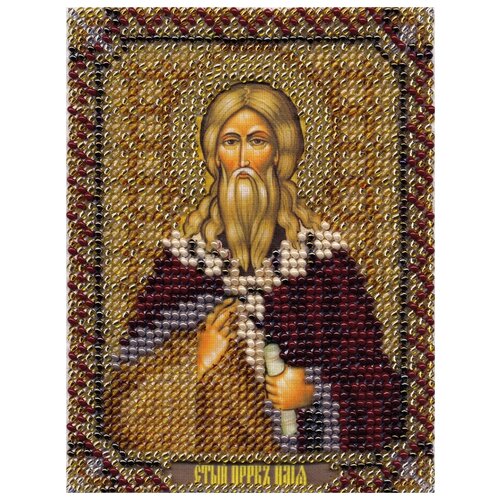 фото Cm-1279 набор для вышивания panna 'икона святого пророка ильи'