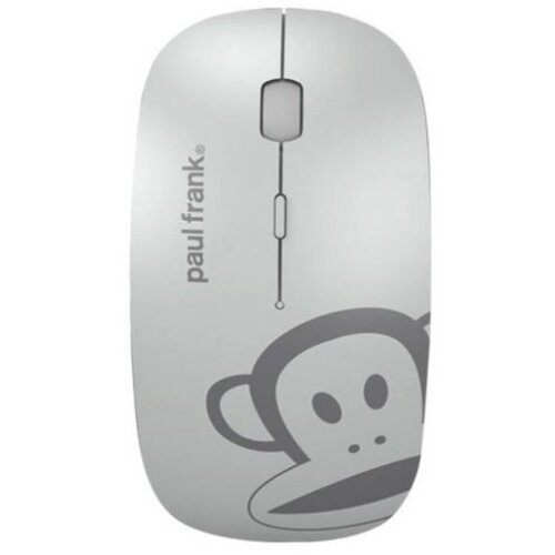 Мышь беспроводная WIWU Paul Frank 2.4G Wireless Mouse WM102 Silver