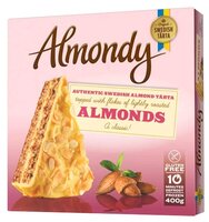 Торт Almondy Almonds миндальный 900 г