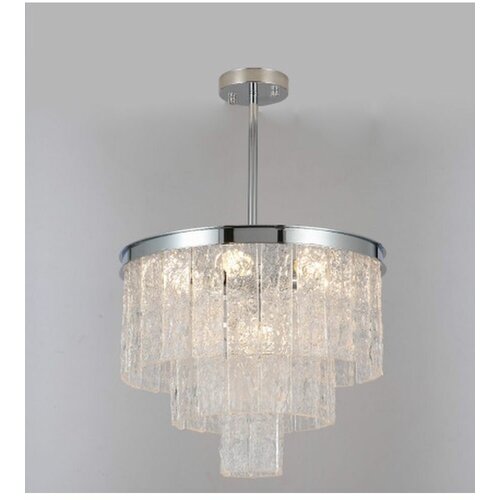 Люстра 32863/6 хром хром