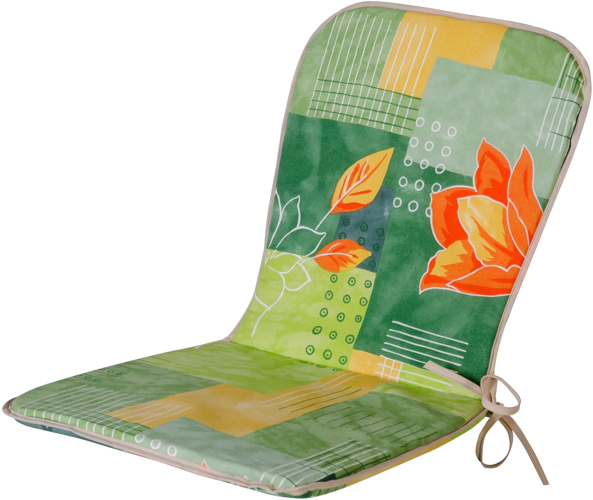 Подушка для садовой мебели "Аликанте" 504