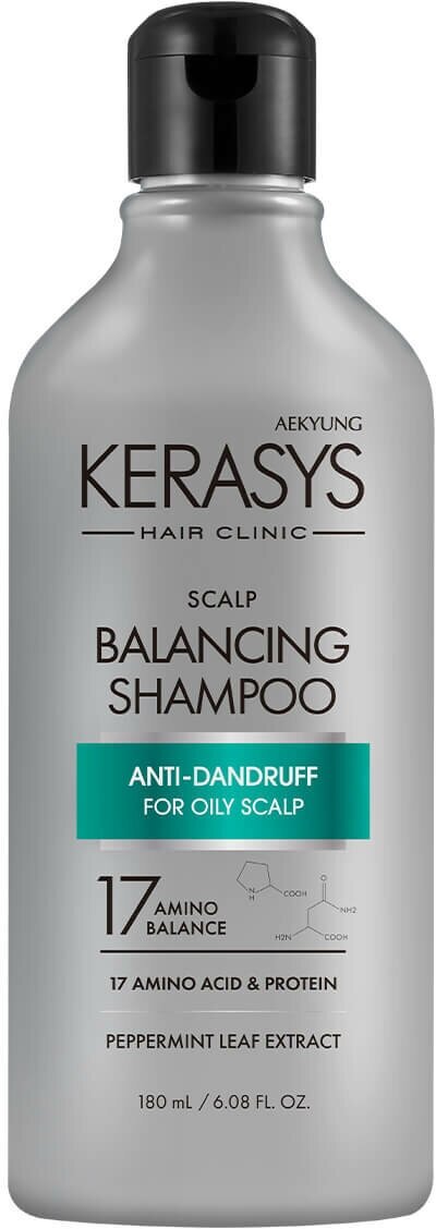 Шампунь Для лечения кожи головы от перхоти, 180 г, Kerasys