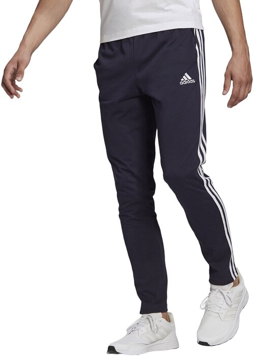 Брюки adidas, размер XS, синий