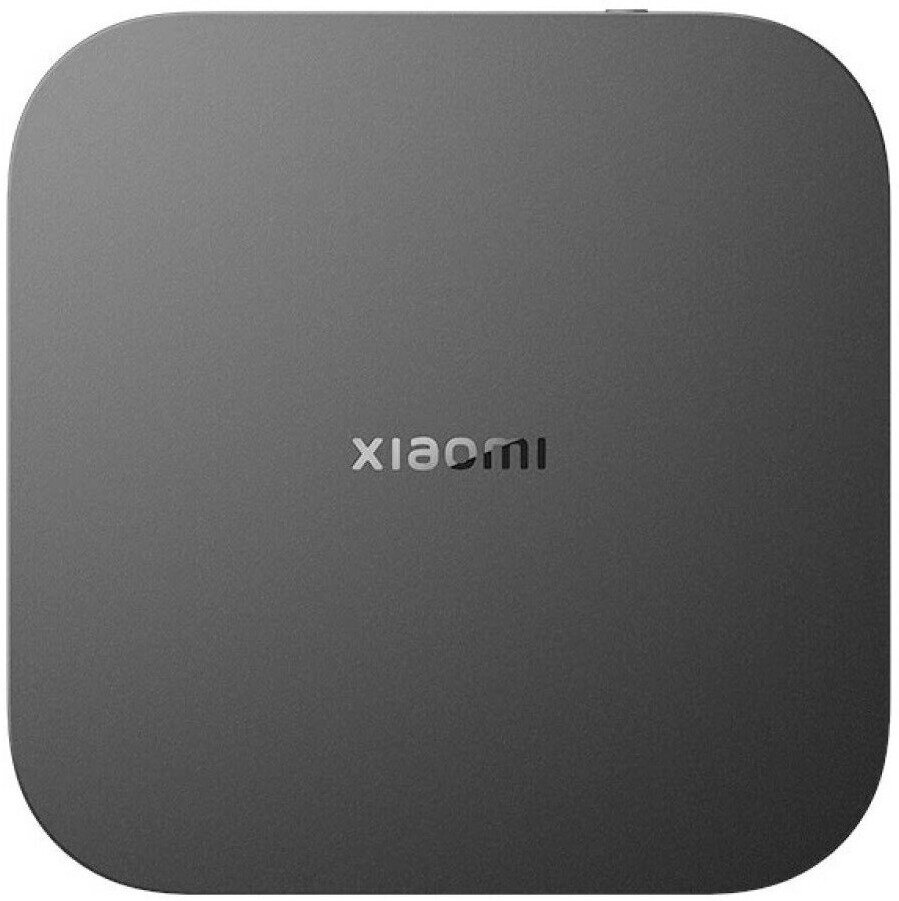 Xiaomi Блок управления умным домом Xiaomi Smart Central Hub Gateway 4 CN Black черный ZSWG01CM